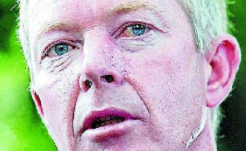 Major-General Mick Slater. Major-General Mick Slater.
